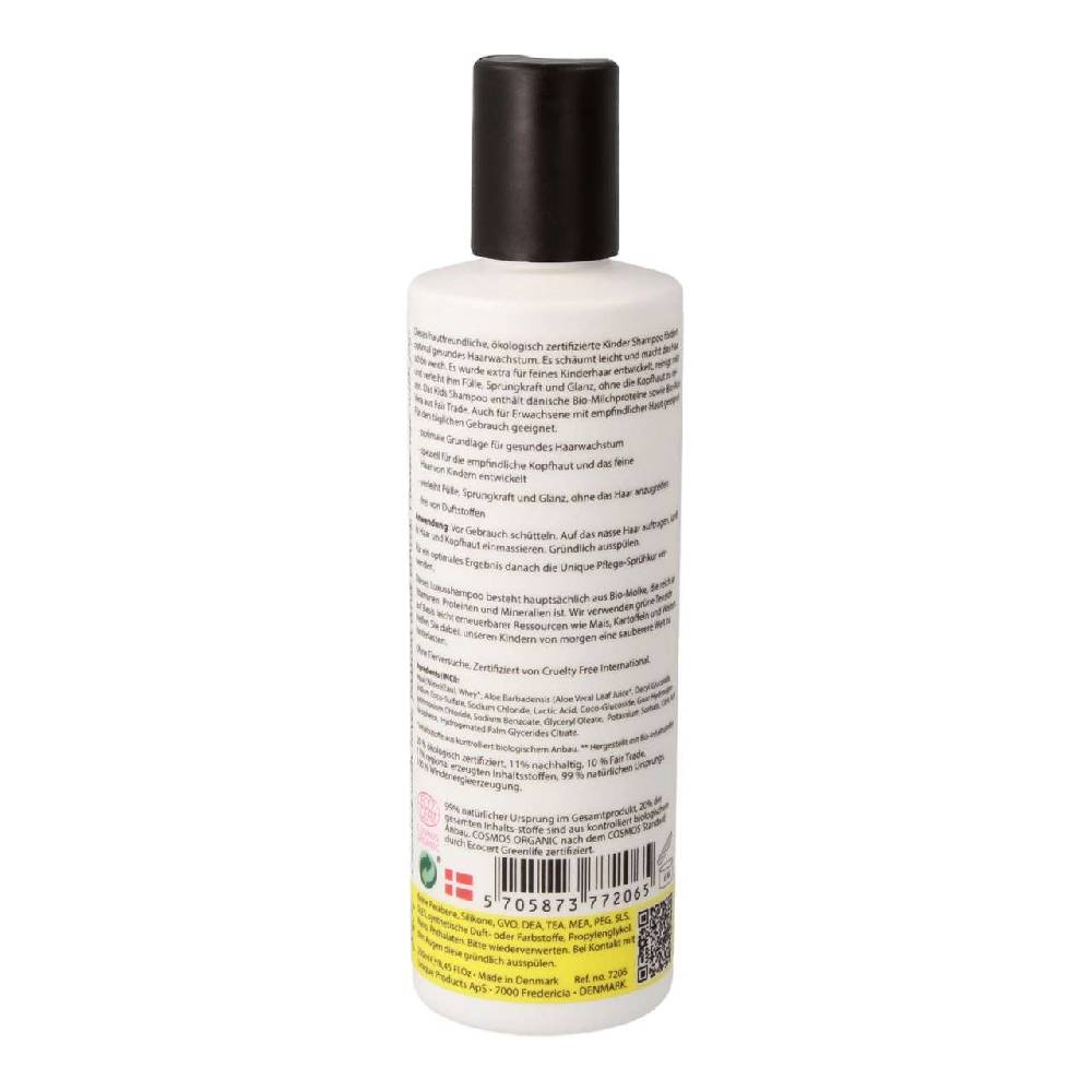 unique Unique Haircare Kids Shampoo for Babies – for fine hair Vatertagsangebot