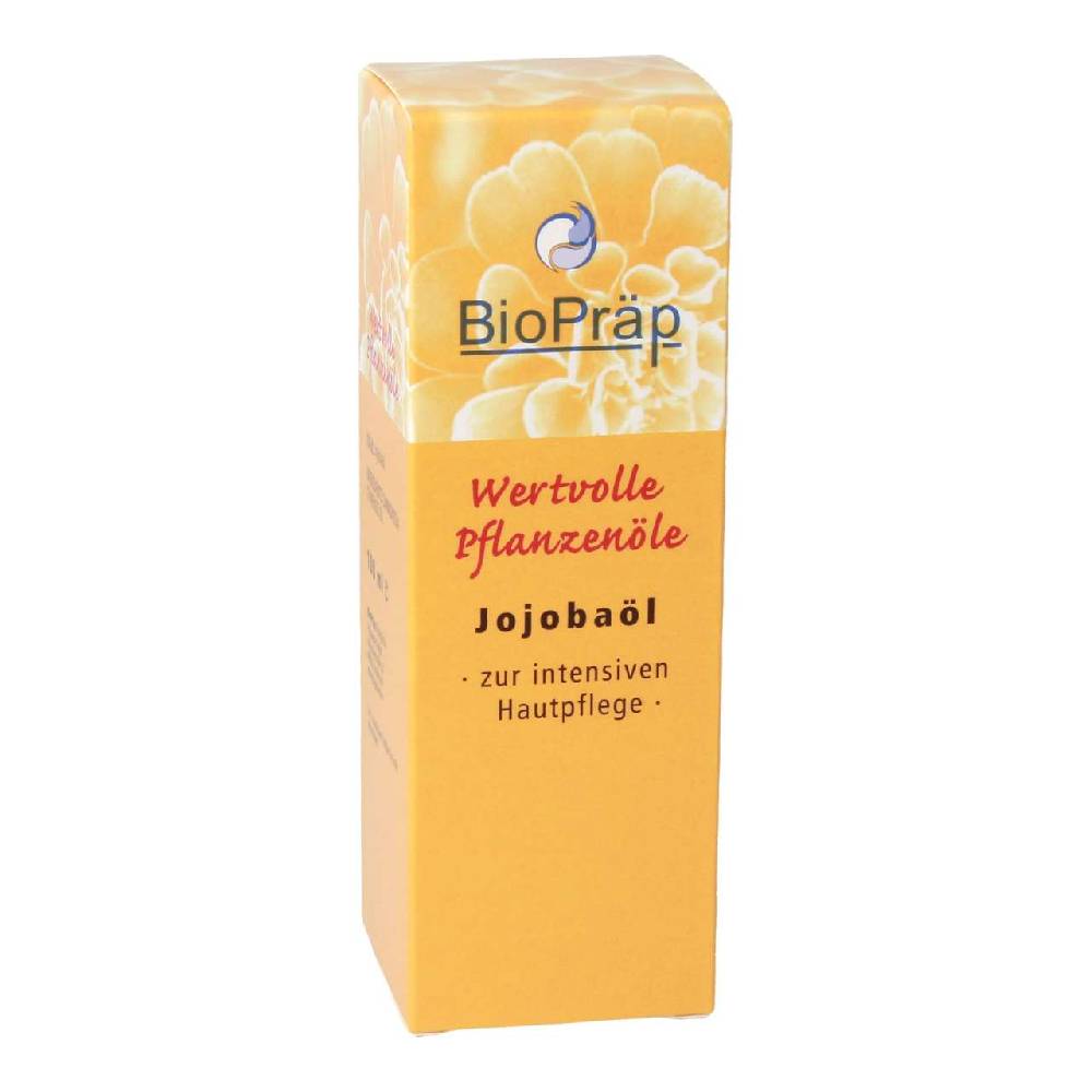 biopraep Jojoba Oil Jubiläumsangebot