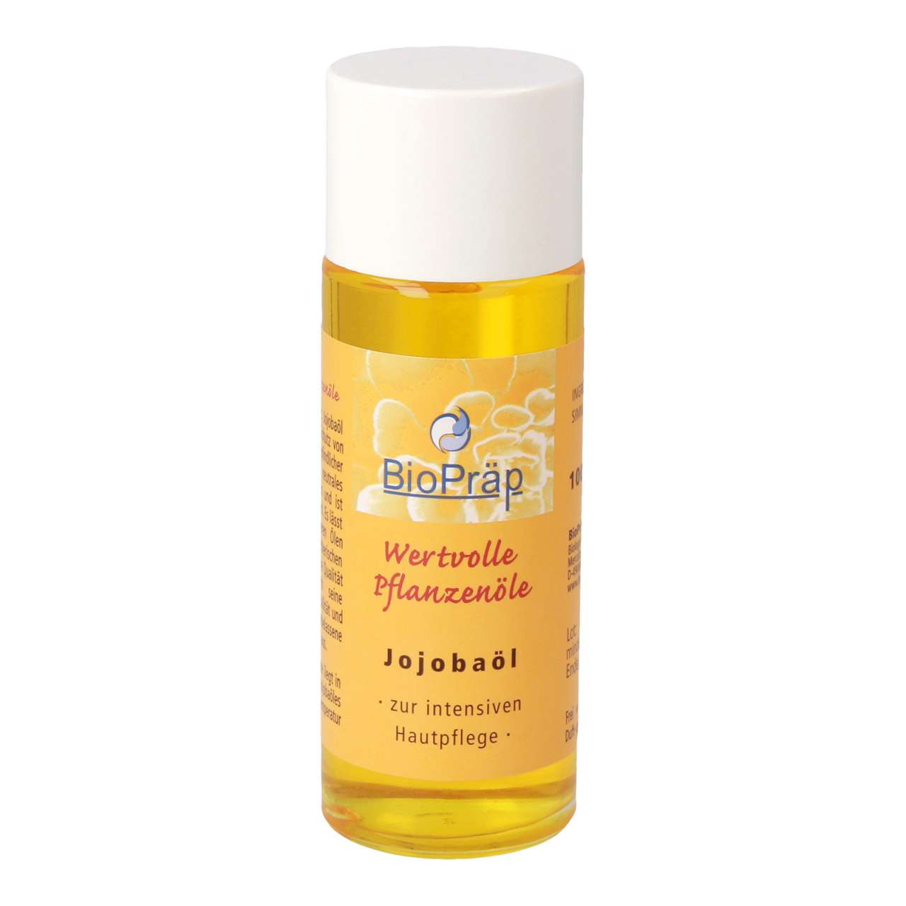 biopraep Jojoba Oil Jubiläumsangebot