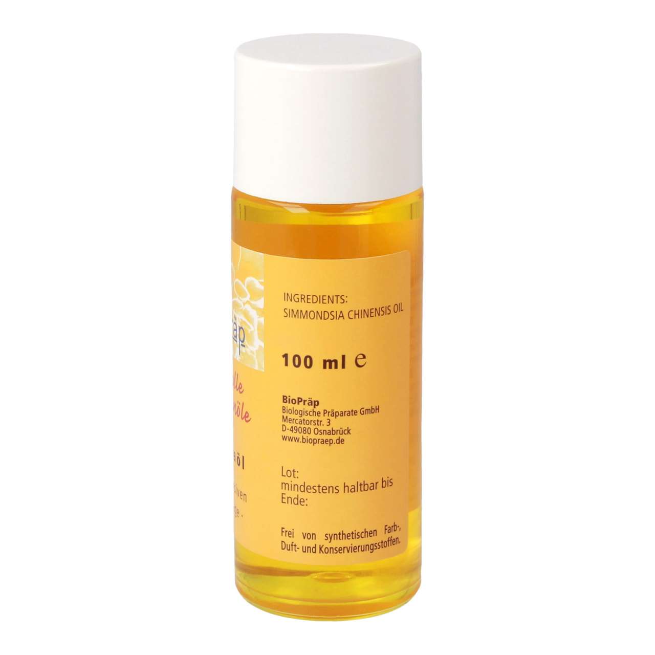 biopraep Jojoba Oil Jubiläumsangebot