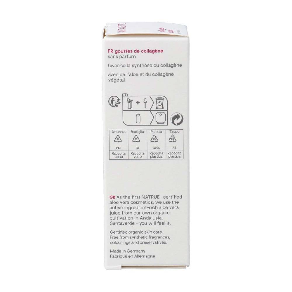 santaverde Santaverde collagen drops without fragrance, 30 ml Lagerräumung