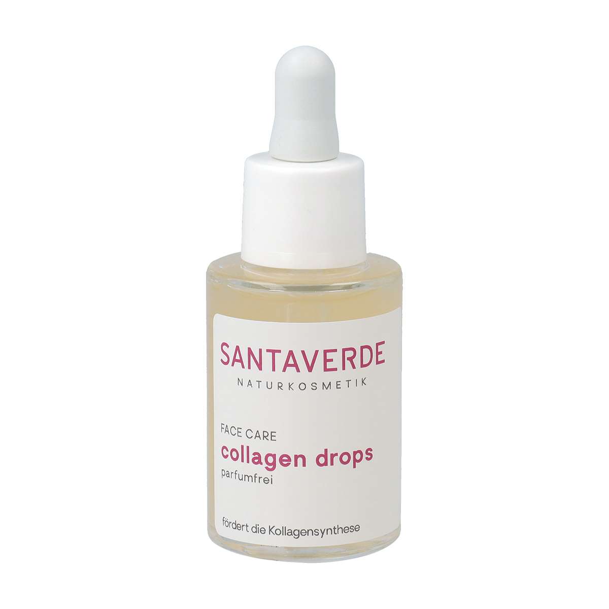 santaverde Santaverde collagen drops without fragrance, 30 ml Lagerräumung