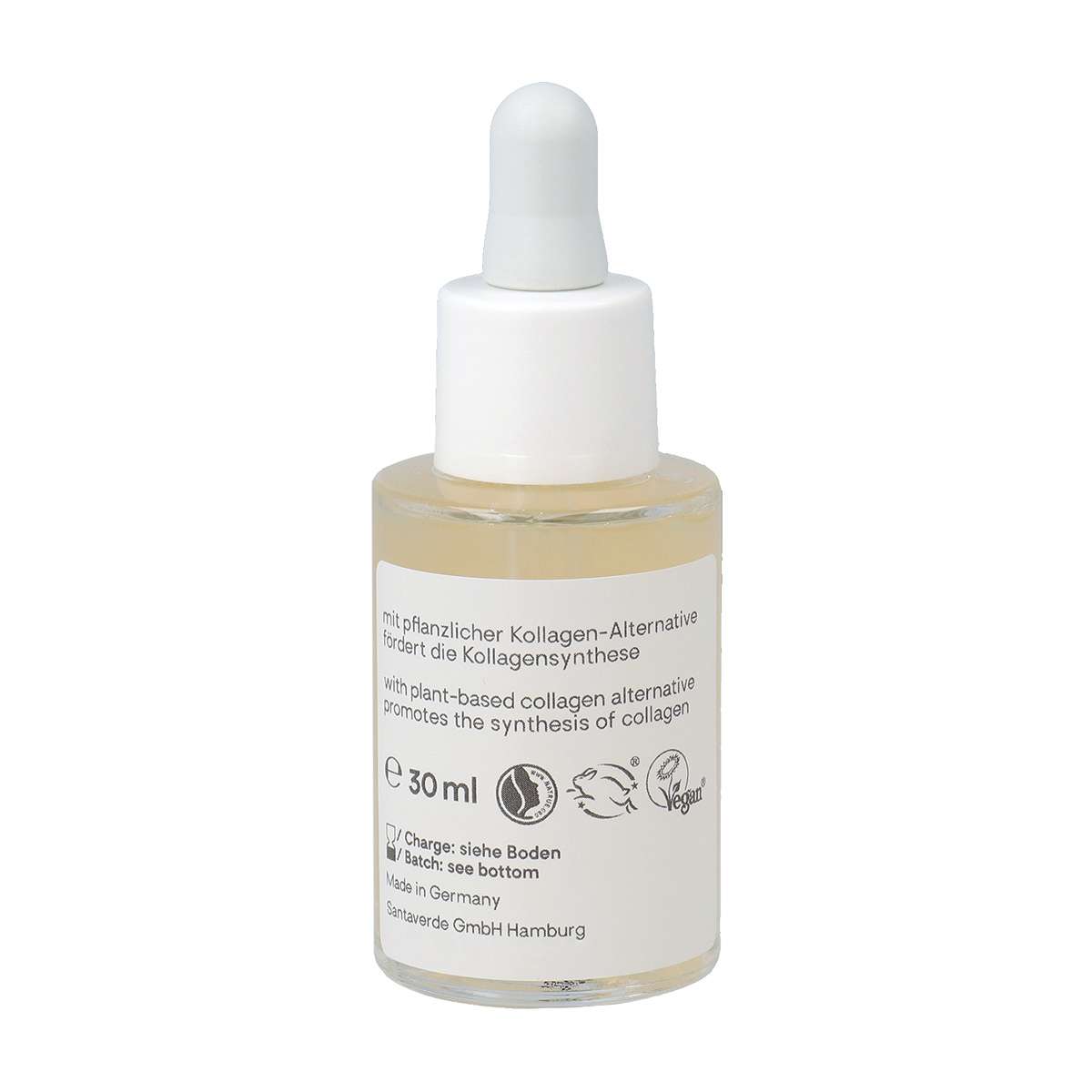 santaverde Santaverde collagen drops without fragrance, 30 ml Lagerräumung