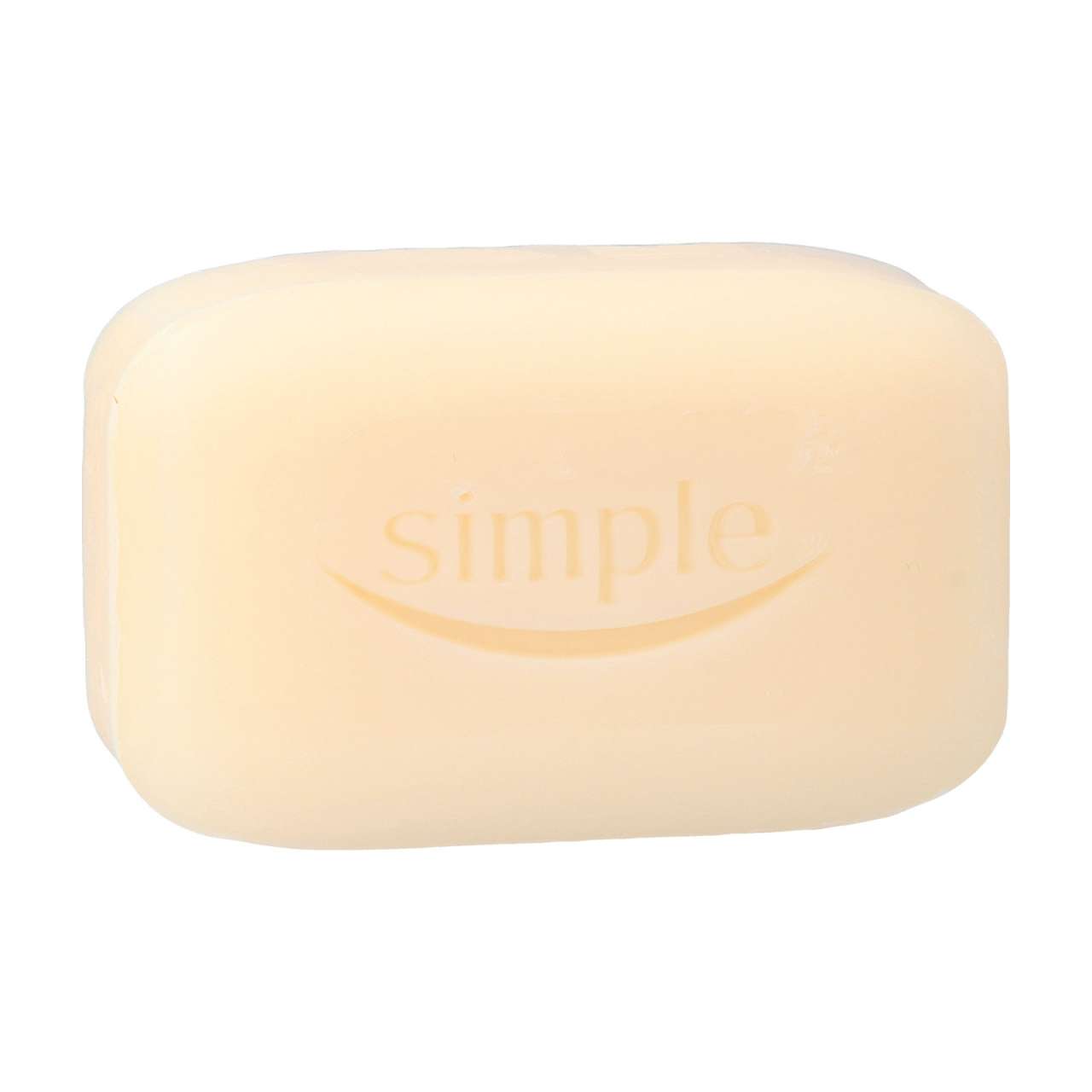 simple Simple Pure Soap ( 6 x 125 gr bar) Neueste Mode
