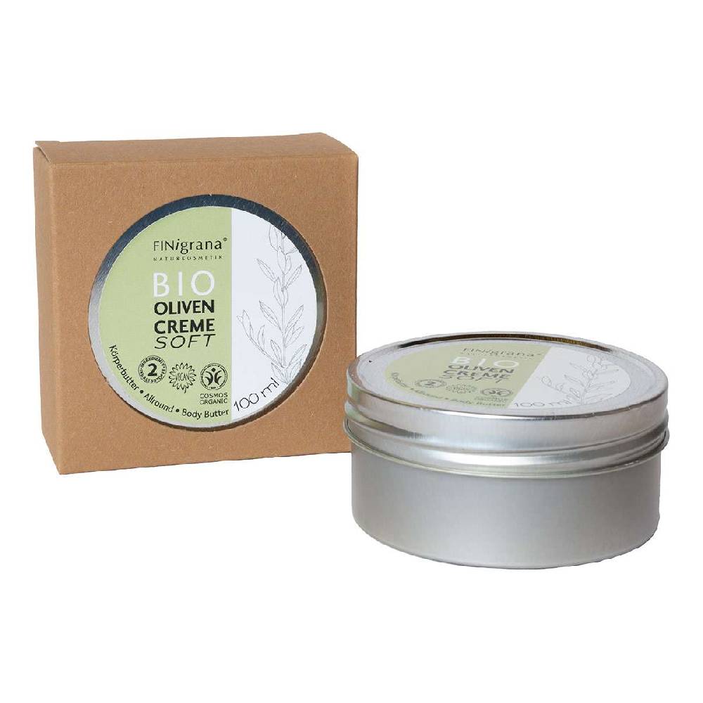 finigrana FINigrana Olive Oil Face Cream, Soft with Organic Shea Butter Online Outlet