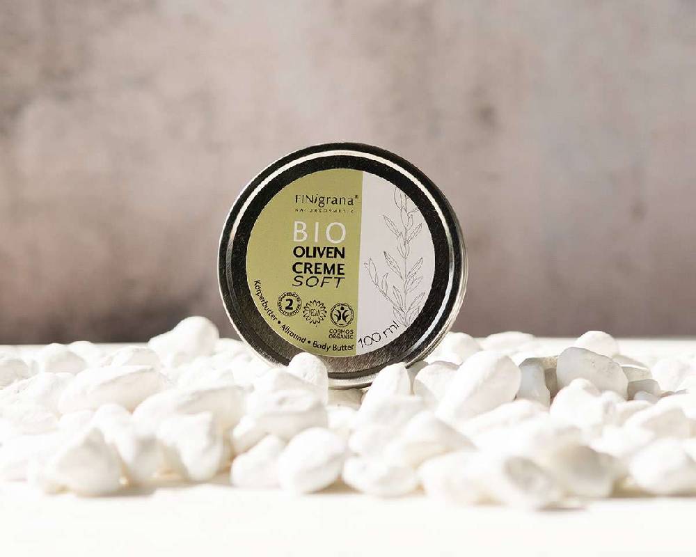 finigrana FINigrana Olive Oil Face Cream, Soft with Organic Shea Butter Online Outlet