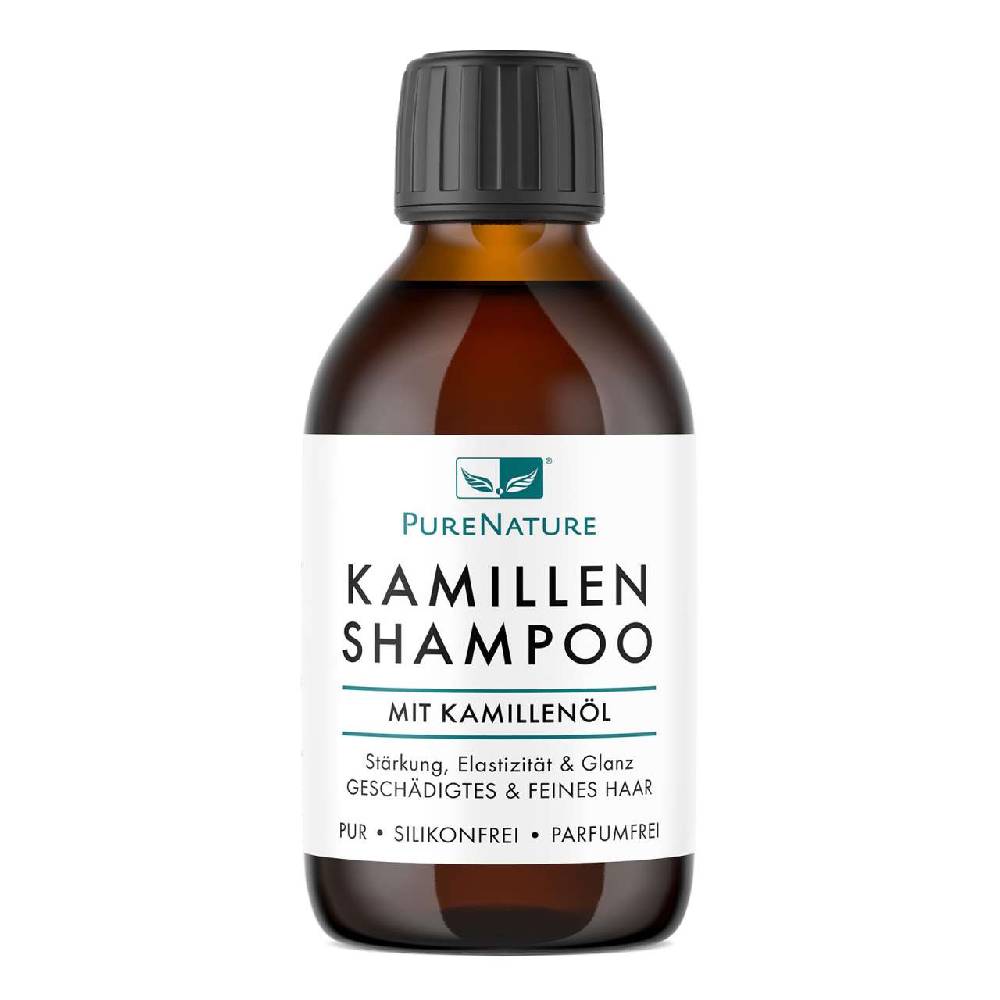purenature Pure Nature Chamomile Shampoo Große Rabatte
