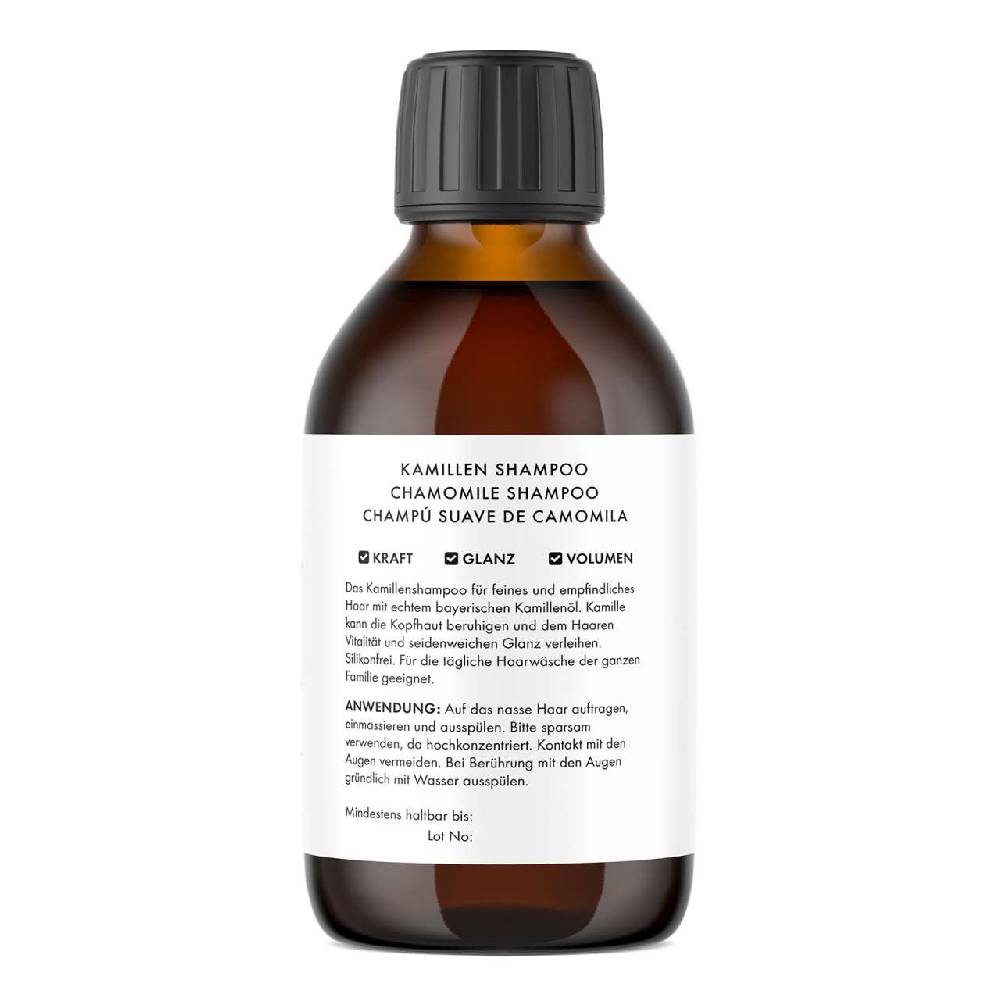 purenature Pure Nature Chamomile Shampoo Große Rabatte