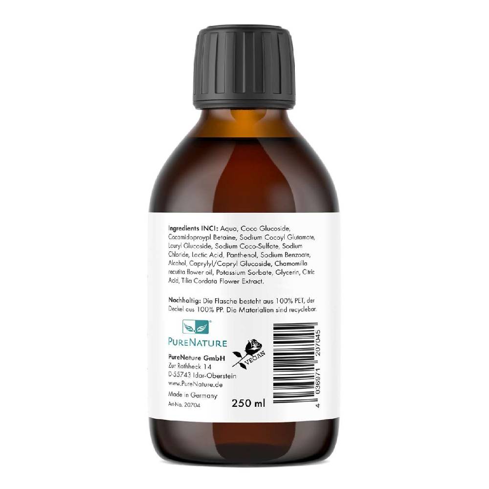 purenature Pure Nature Chamomile Shampoo Große Rabatte