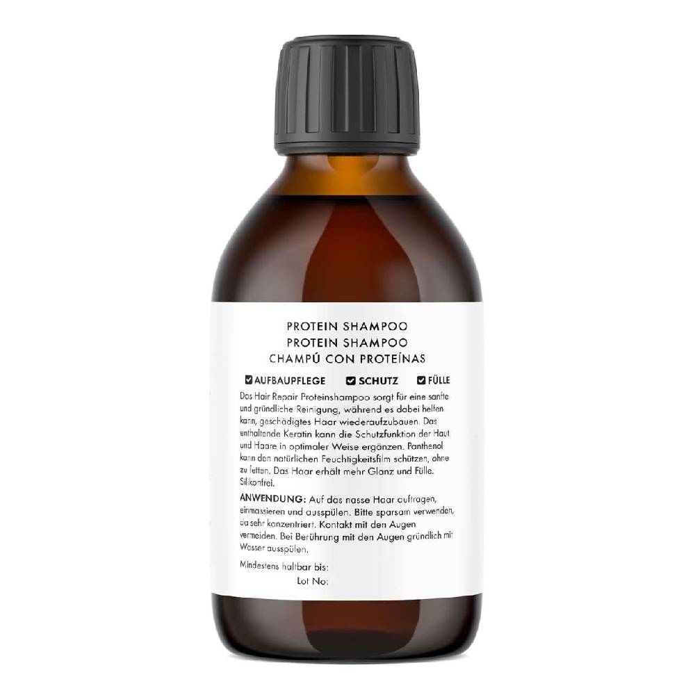 purenature Pure Nature Protein Shampoo Neuheiten