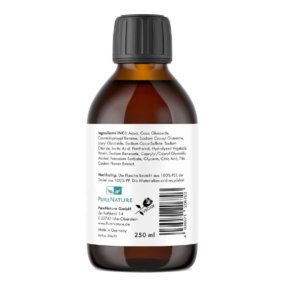 purenature Pure Nature Protein Shampoo Neuheiten