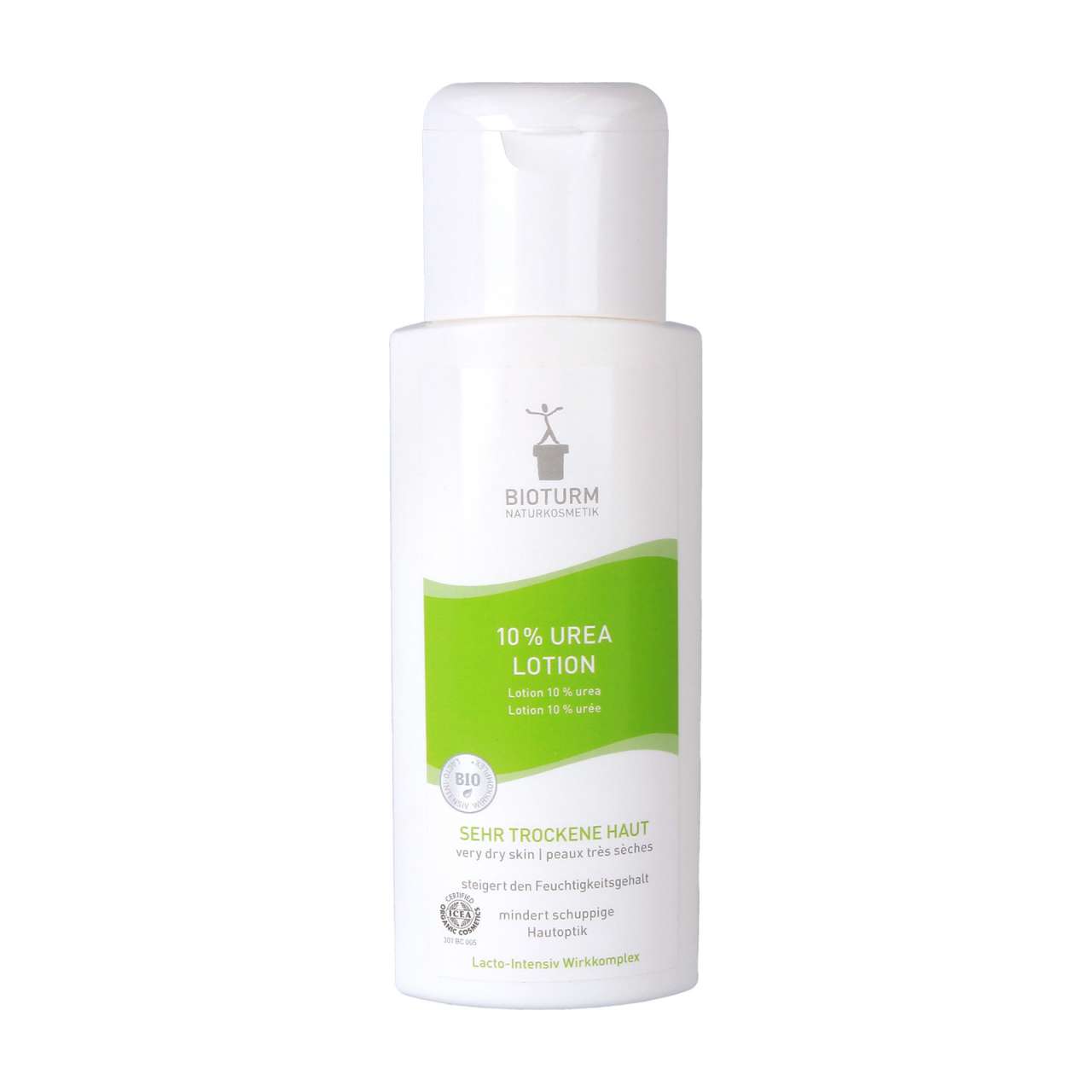 bioturm Bioturm 10% Urea Lotion - Moisturizing Organic Body Lotion Kostenlose Rückgabe