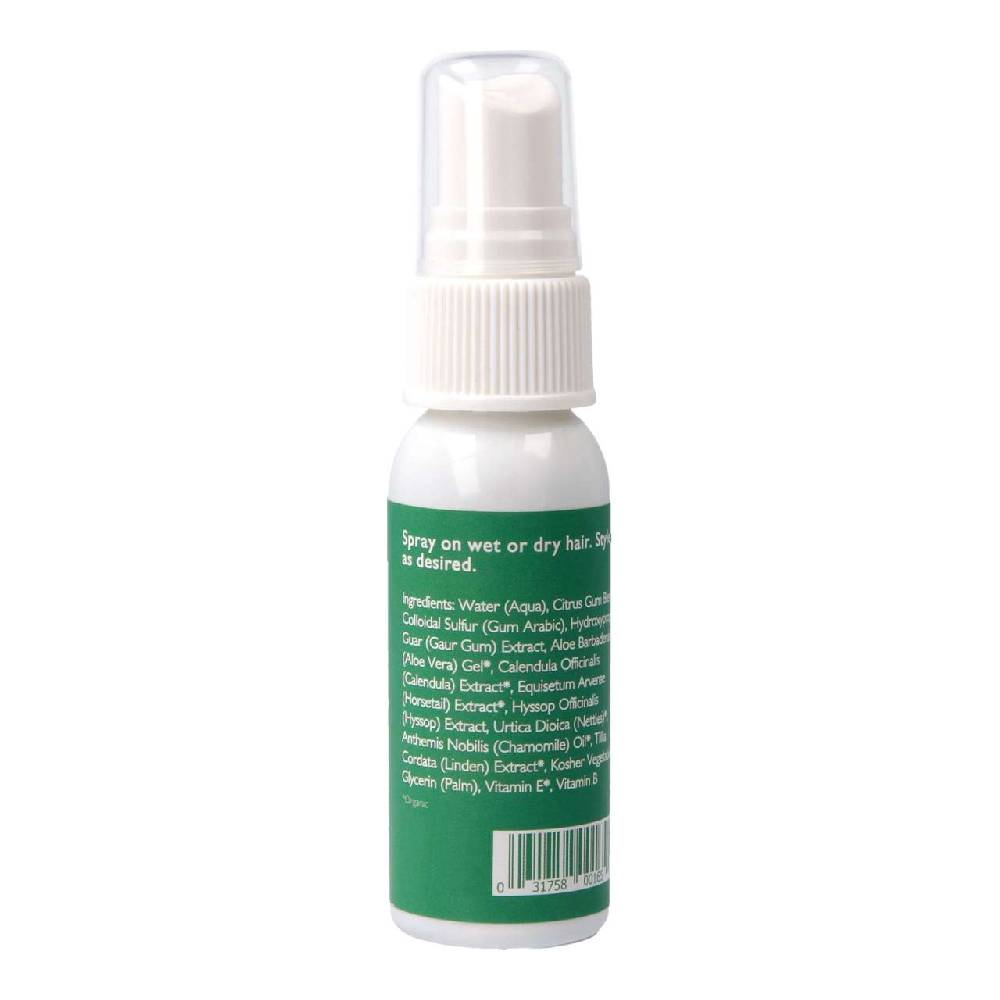 real-purity Real Purity Travel Hairspray - 30ml for hand luggage & suitcase Letzte 3 Tage
