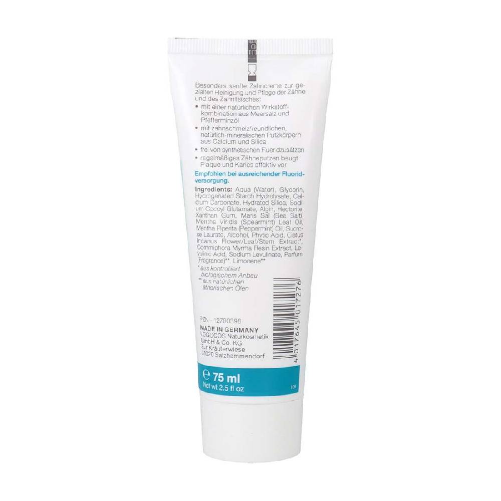 logodent Logodent Mineral Toothpaste Letzte 2 Tage