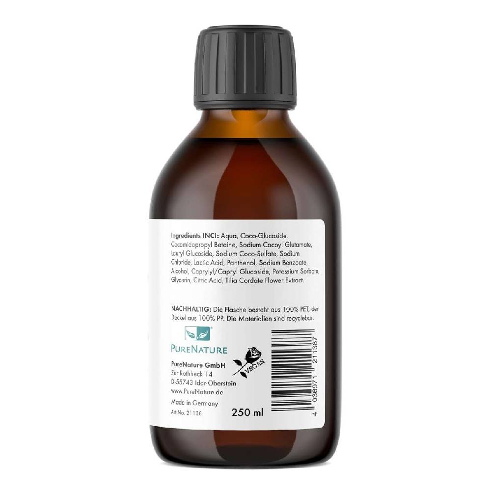 purenature PureNature bath and shower gel for sensitive skin Bis zu 65% Rabatt