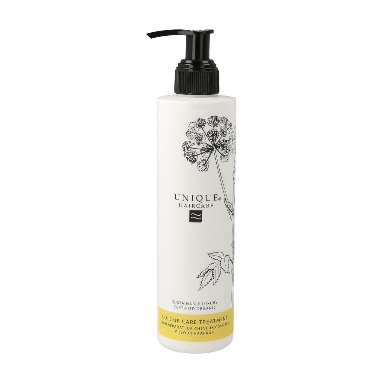unique Unique Haircare Colour Care Conditioner for damaged hair Discount Store für neue Produkte
