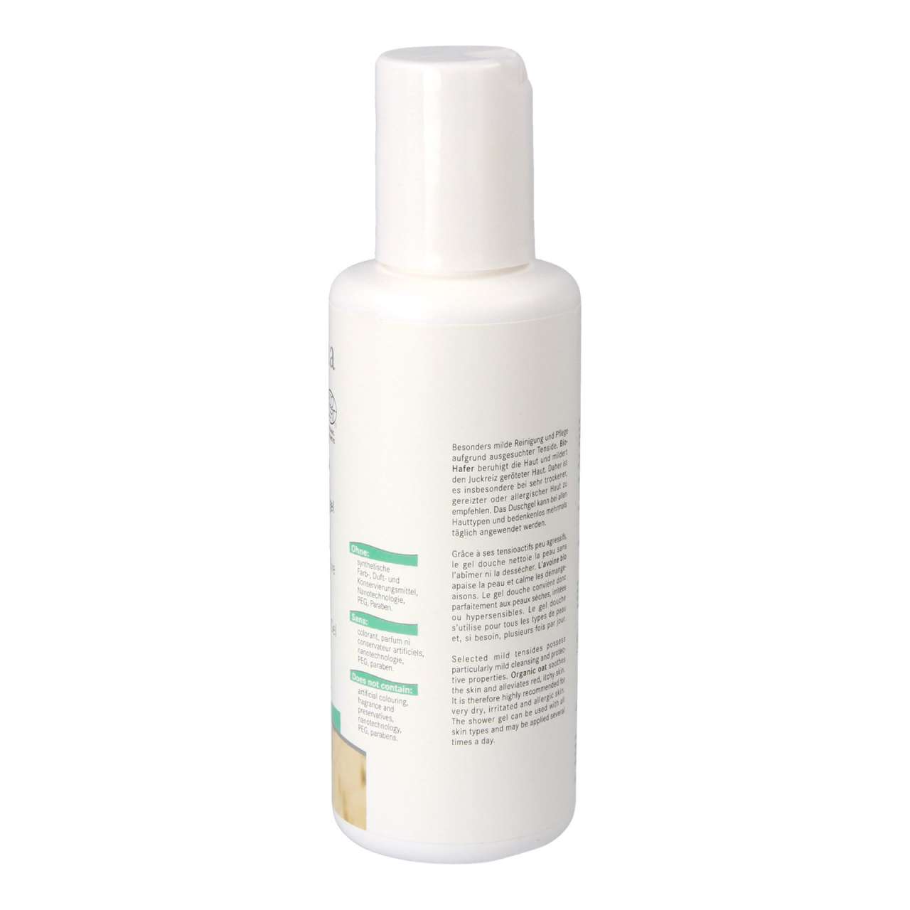 eubiona Shower Gel Sensitive 50% Rabatt mit kostenlosem Versand