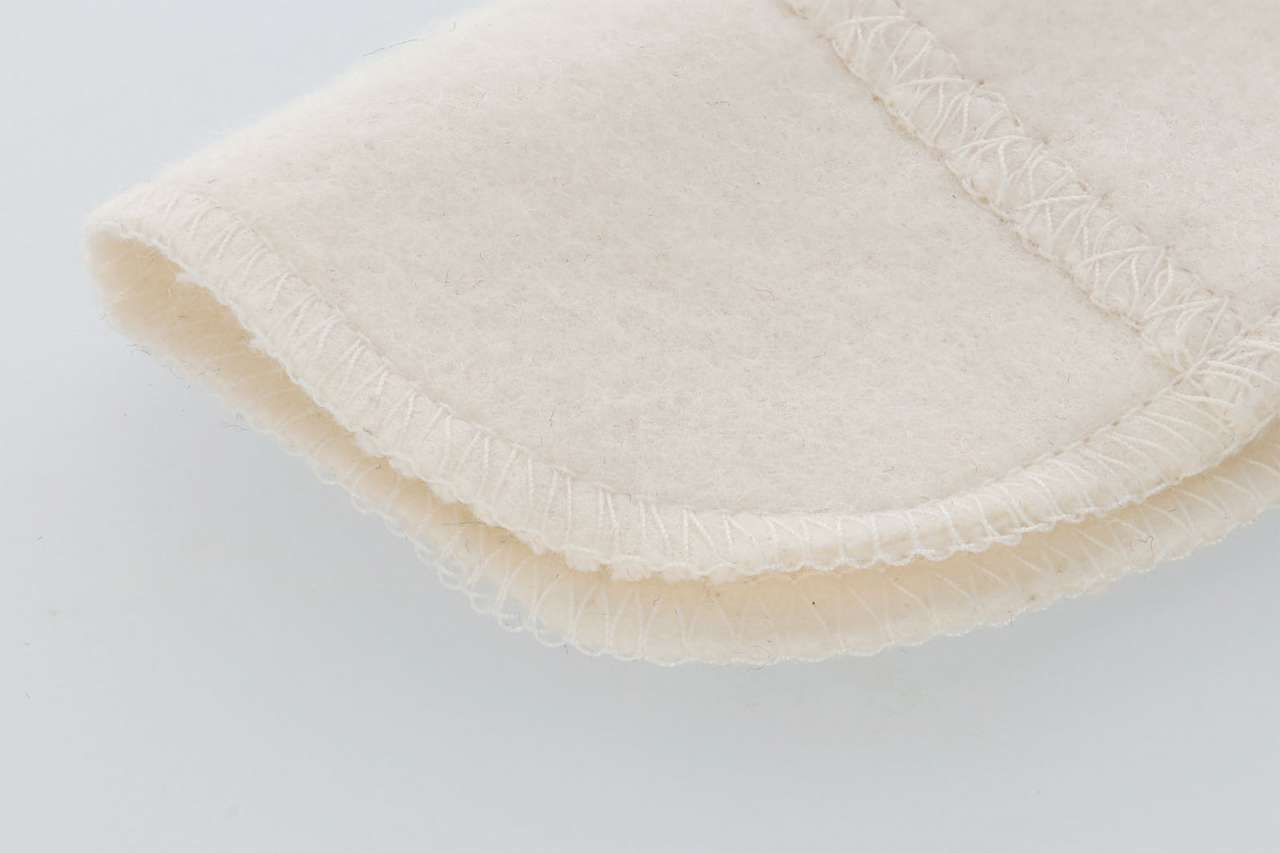 kulmine Kulmine cotton panty liners for folding - washable and durable Speichern exportieren
