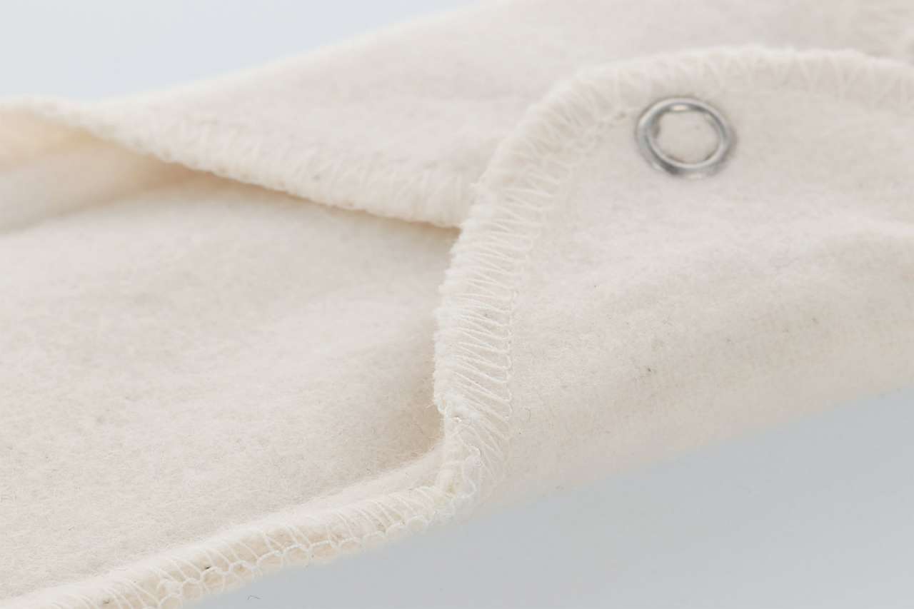 kulmine Kulmine washable sanitary towels with wings for the active days Black Friday Preise