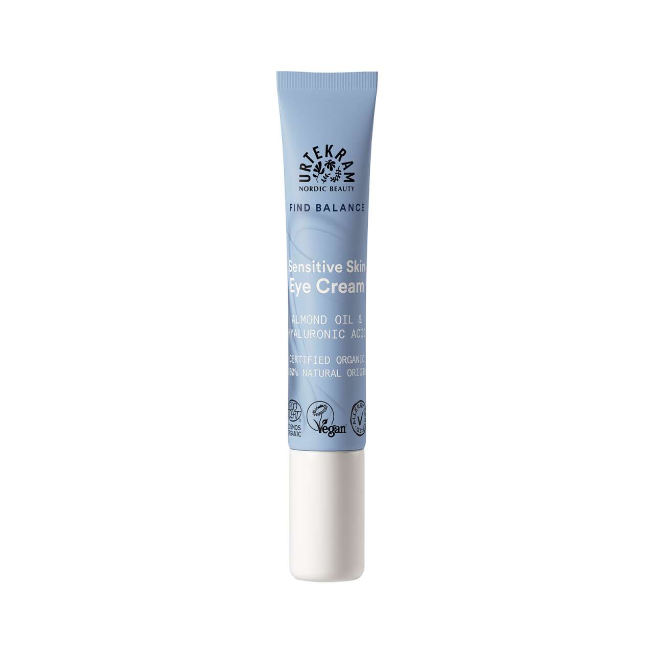 urtekram Urtekram fragrance free eye cream, 2025