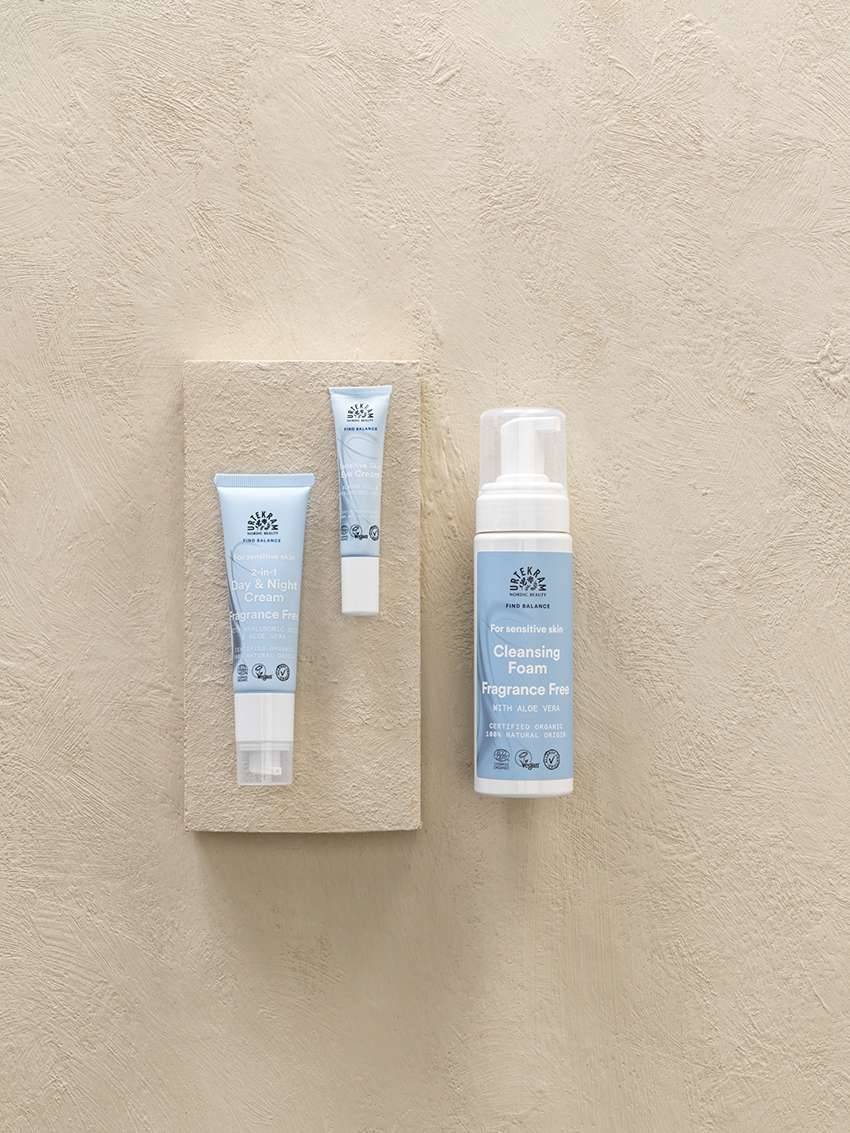 urtekram Urtekram fragrance free eye cream, 2025