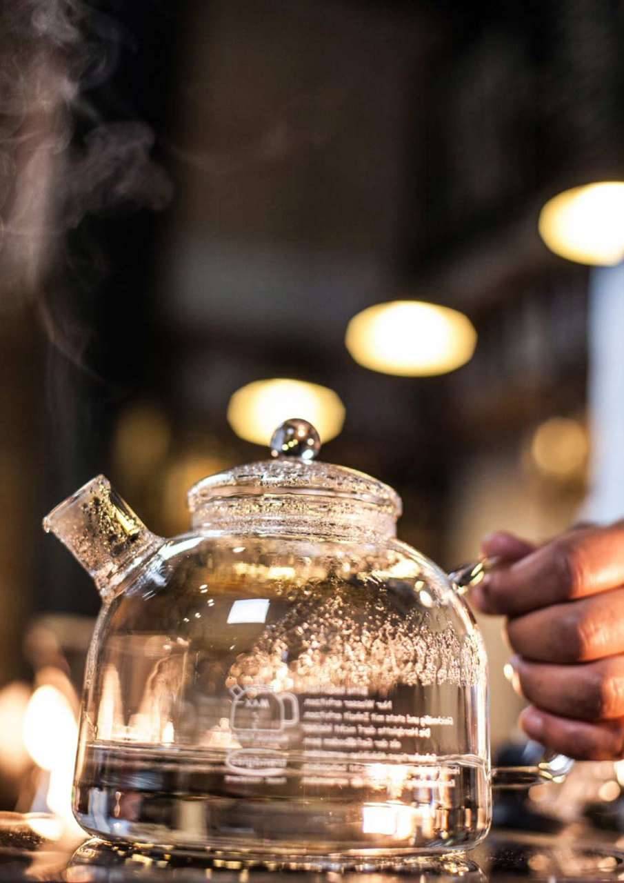 trendglas-jena Glass Water Kettle Rabatt