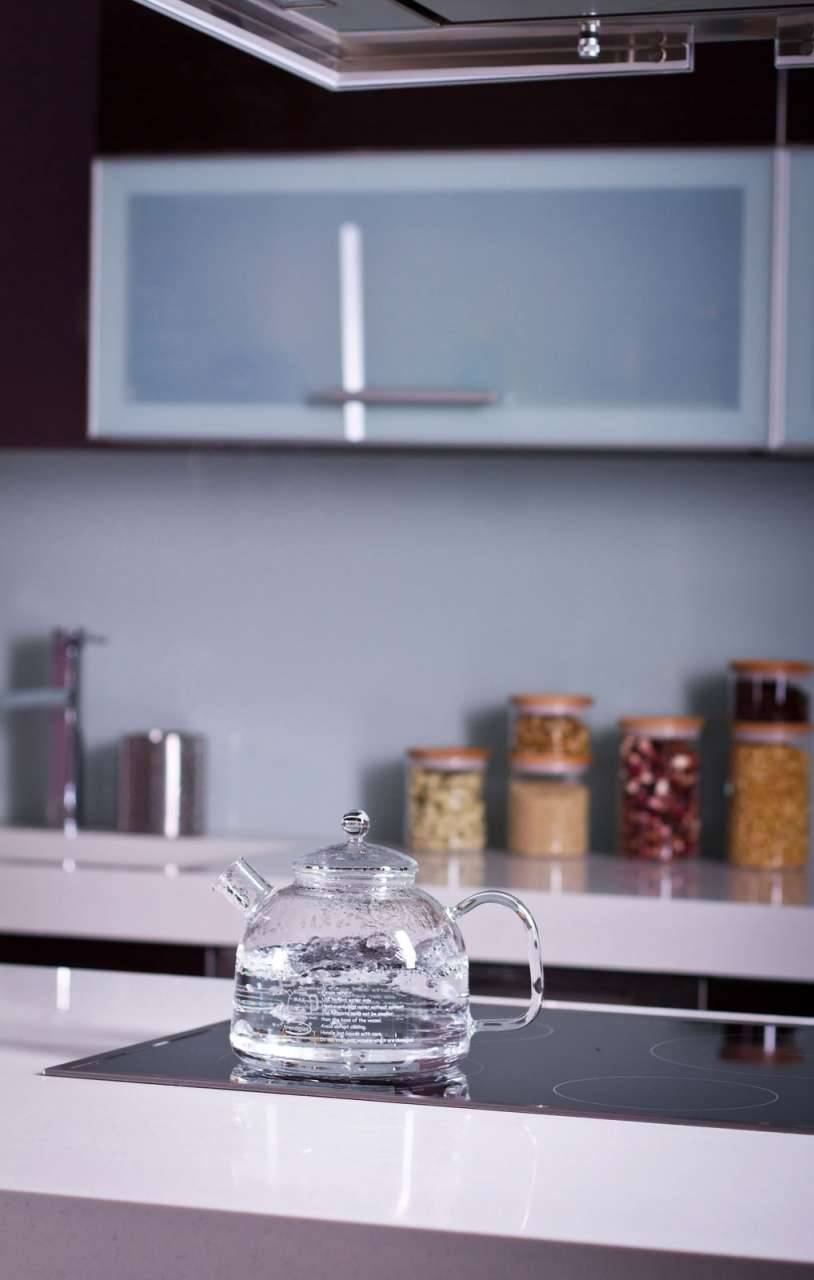 trendglas-jena Glass Water Kettle Rabatt