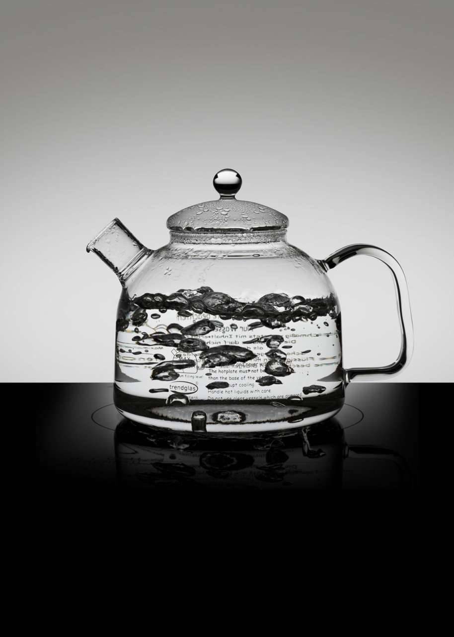 trendglas-jena Glass Water Kettle Rabatt