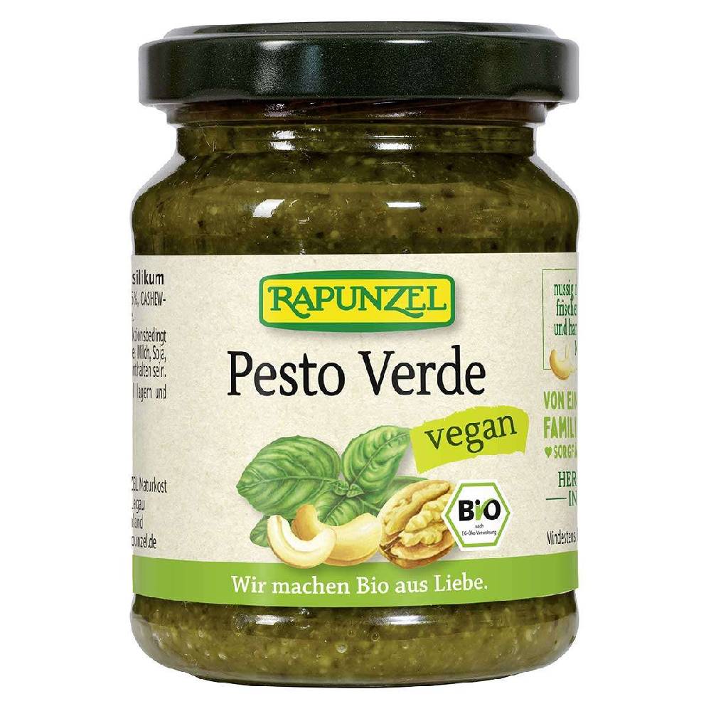 rapunzel Pesto Verde Vegan Cyber Monday