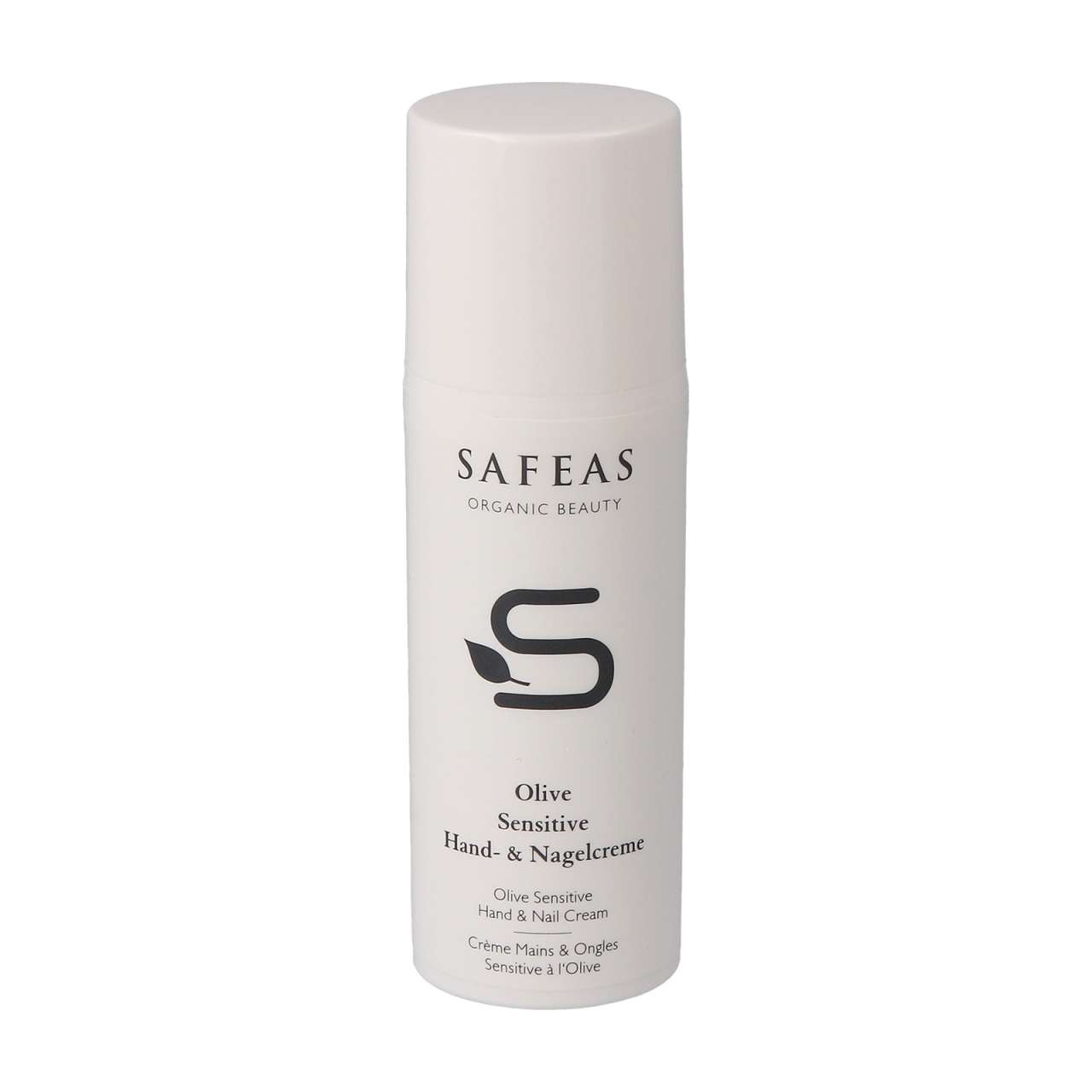 safeas Hand Cream Olive Sensitive Valentinstagsangebot