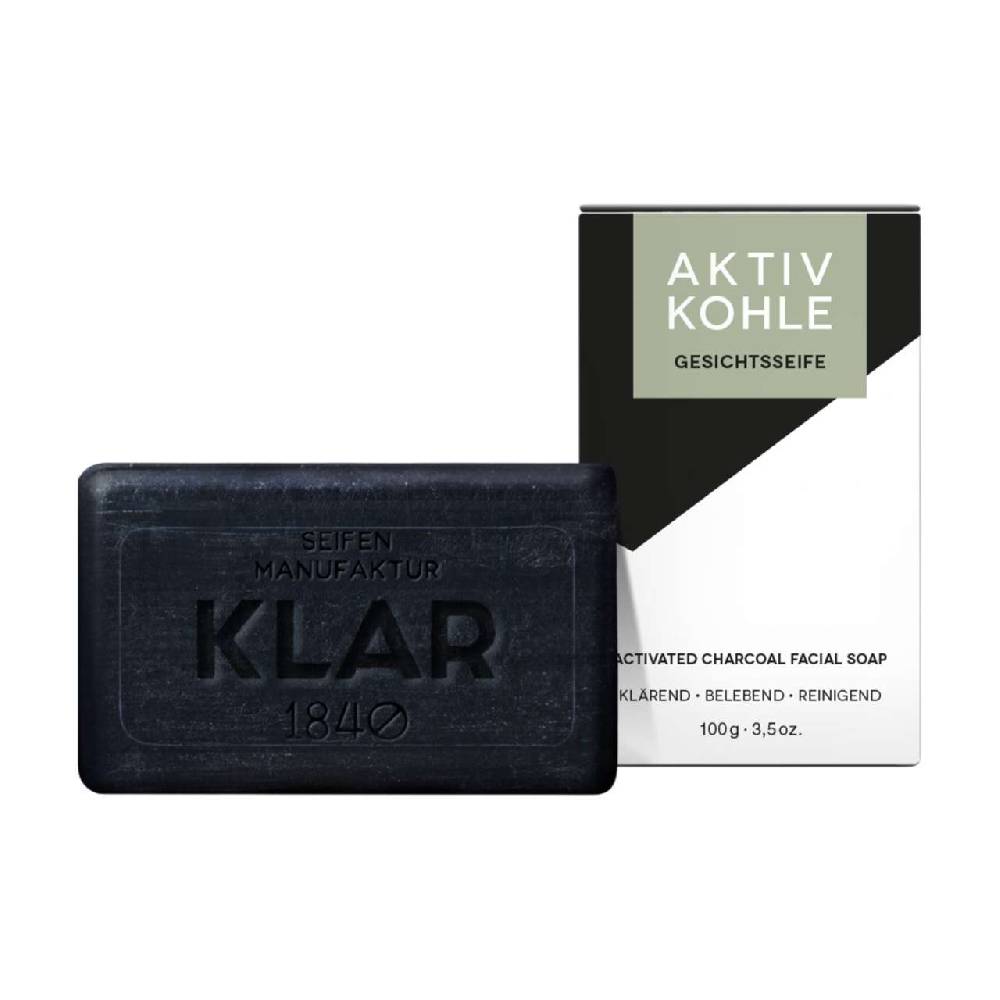 listing/manufacturer/sSupplier/339 Klar Activated Charcoal Soap,100 g Lagerräumung