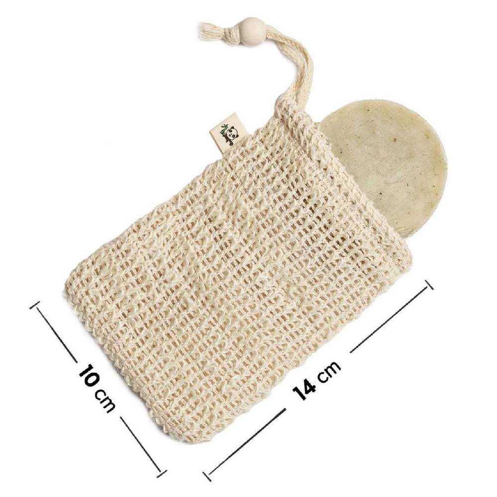 ecoyou EcoYou Sisal/Cotton Soap Bag Top Angebot