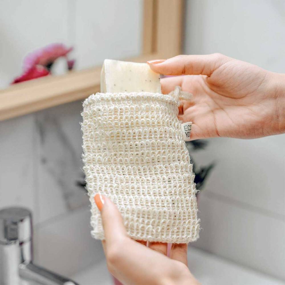 ecoyou EcoYou Sisal/Cotton Soap Bag Top Angebot