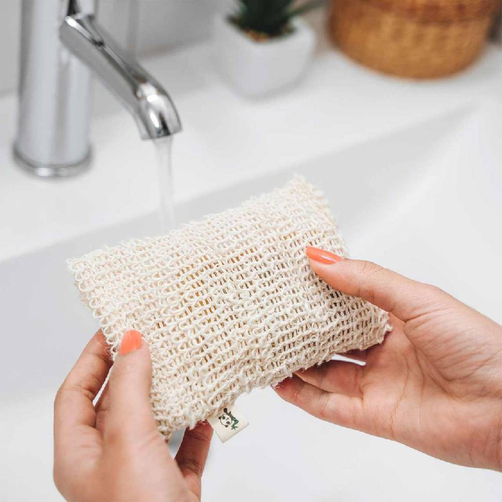 ecoyou EcoYou Sisal/Cotton Soap Bag Top Angebot