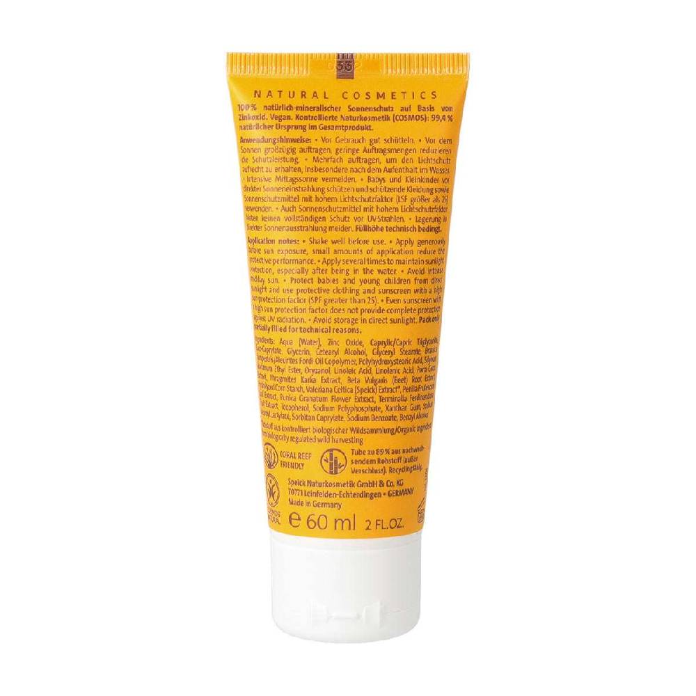speick Speick Sun 30 - Sun cream without mineral oil Online Outlet