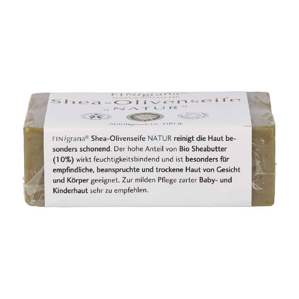 finigrana FiniGrana soap from olive oil - vegan soap without palm oil Exklusive Angebote