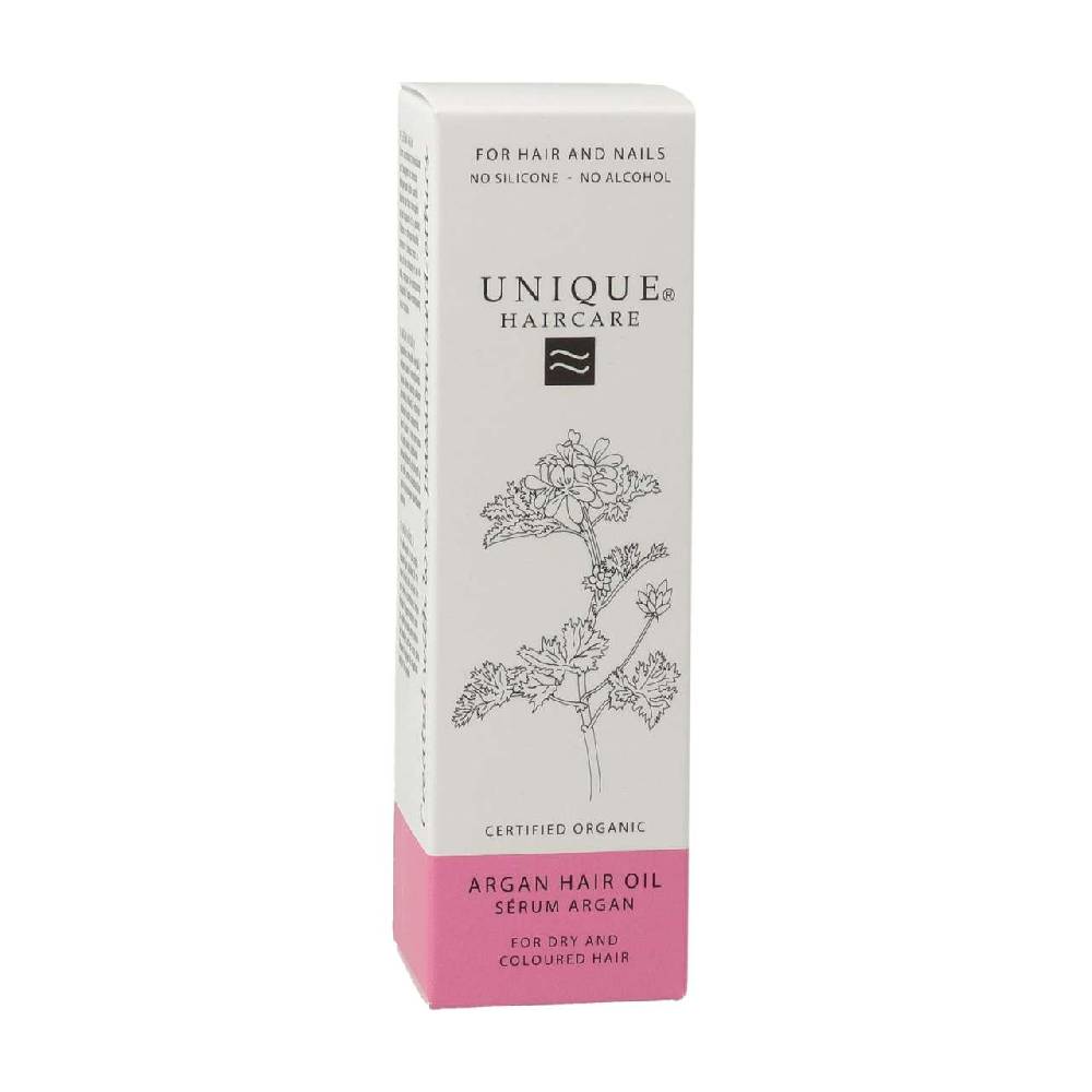 unique Unique Haircare Moroccan Hair Oil - organic certified Argan oil Neuheiten