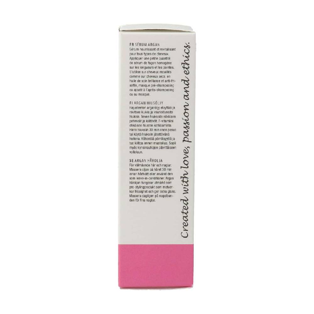 unique Unique Haircare Moroccan Hair Oil - organic certified Argan oil Neuheiten