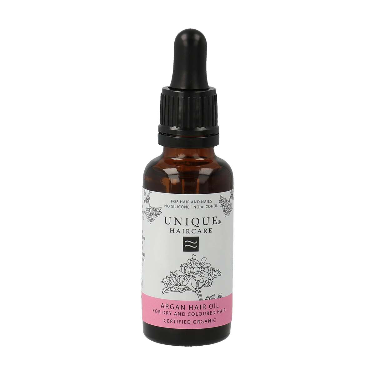unique Unique Haircare Moroccan Hair Oil - organic certified Argan oil Neuheiten