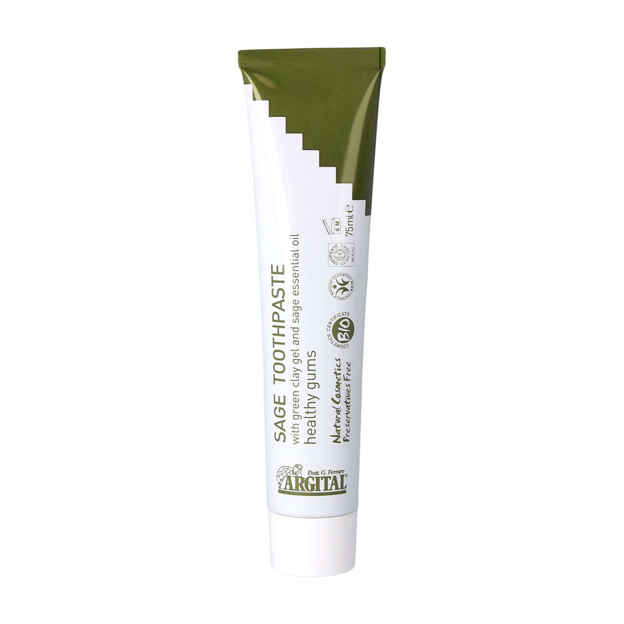 argital Sage Toothpaste Sonderangebote
