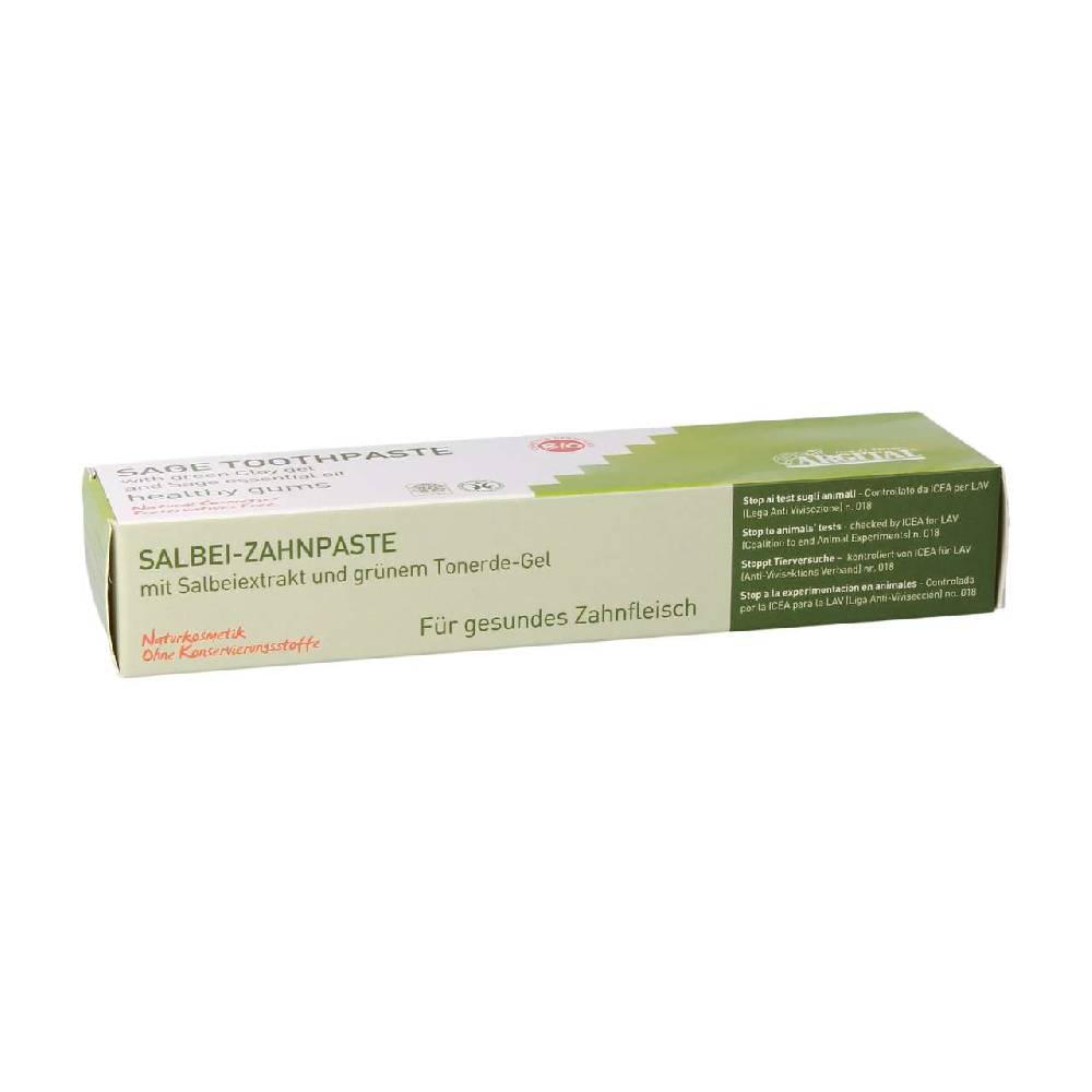 argital Sage Toothpaste Sonderangebote