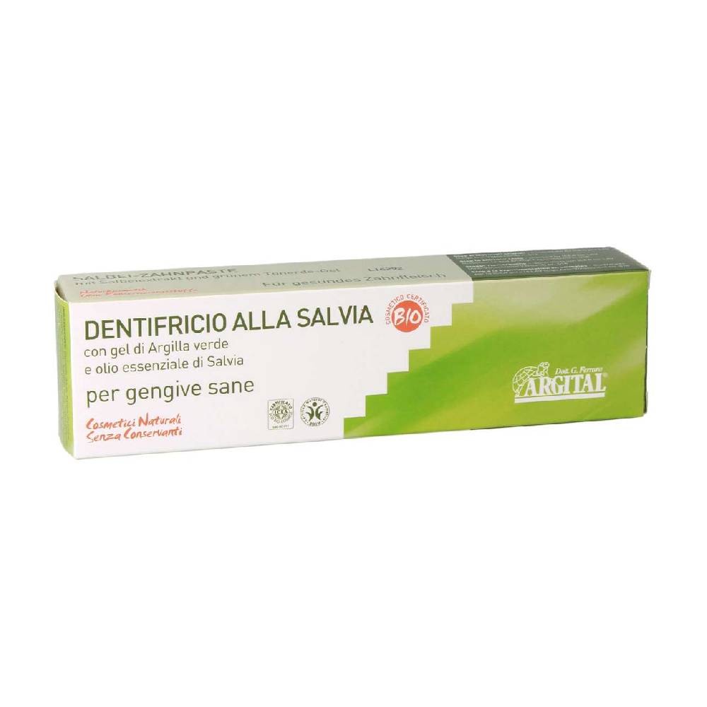argital Sage Toothpaste Sonderangebote