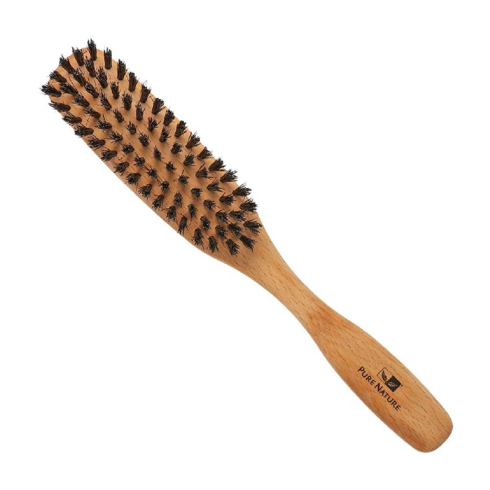 purenature Hairbrush With Boar Bristles Classic Riesige Ersparnisse