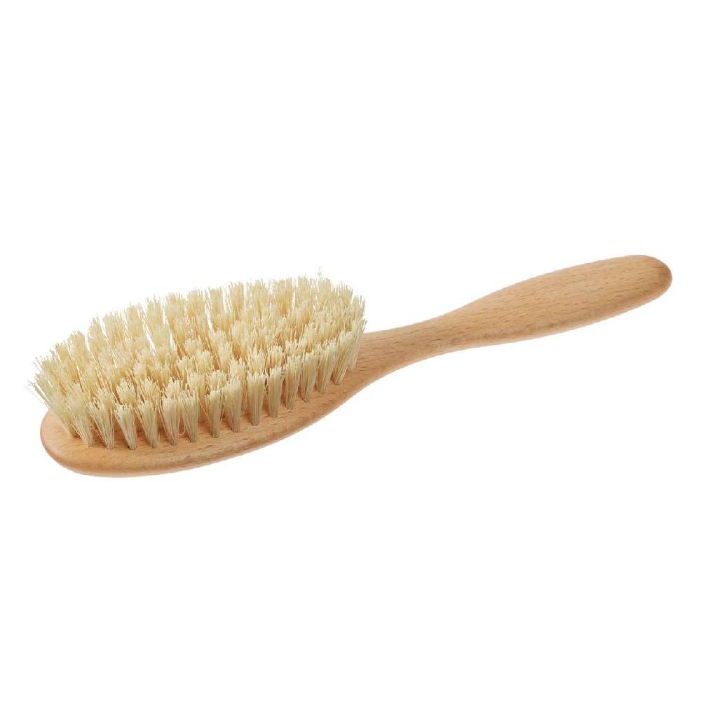 purenature Vegan hairbrush with NaturalFibre Letzte 3 Tage