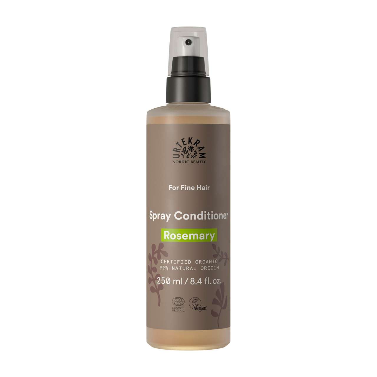 urtekram Urtekram Spray Conditioner - Leave-in Hair Care with Rosemary Bis zu 50% Rabatt
