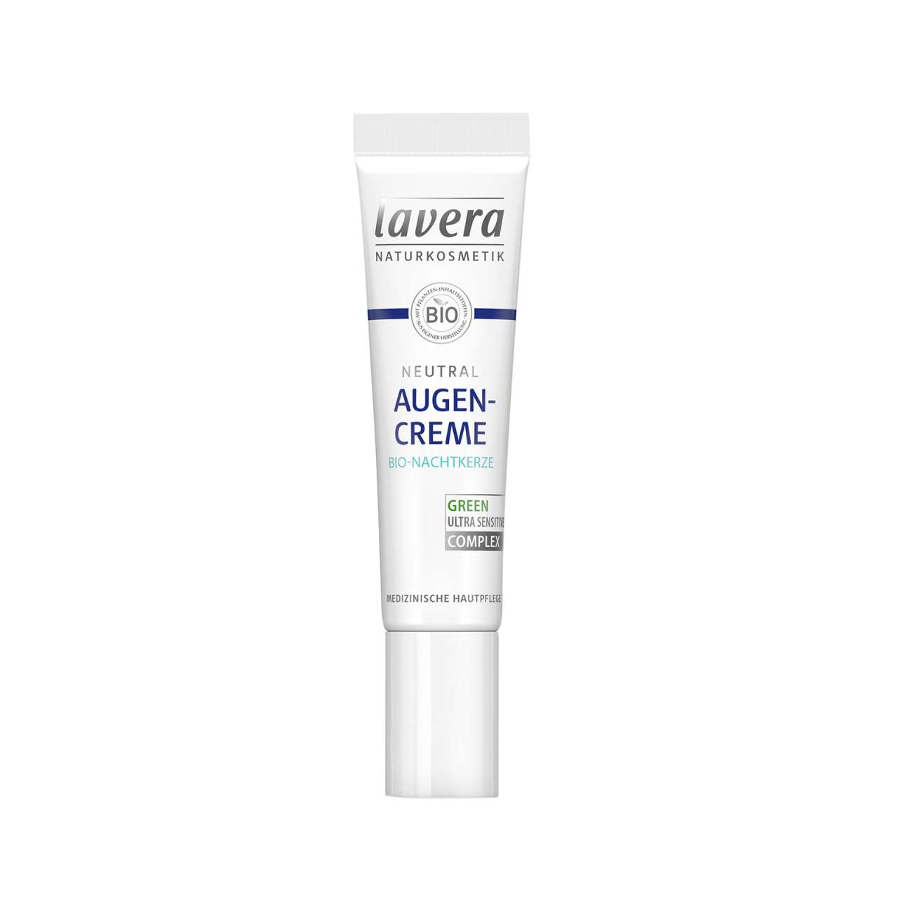 lavera Lavera Neutral Eye Cream with Hyaluron - Moisturizing zollfrei