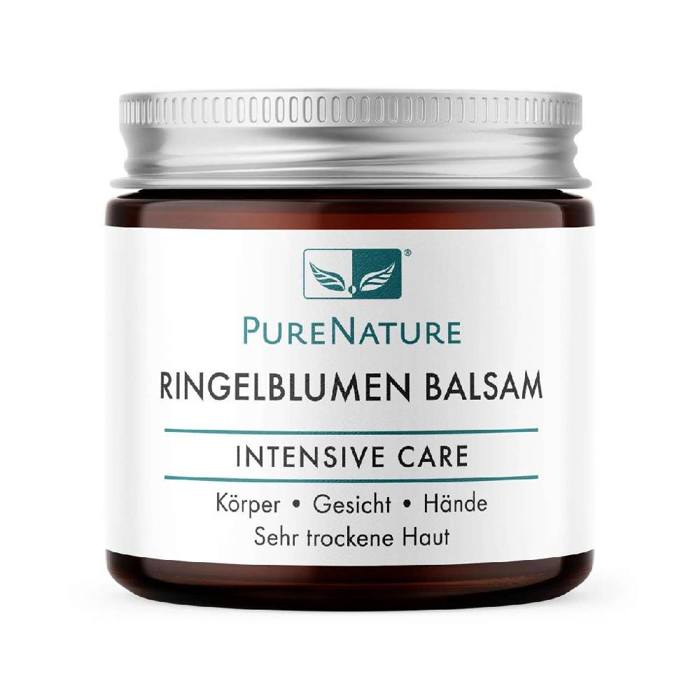 purenature PureNature Calendula Care Cream - Calendula Balm 50% Rabatt für begrenzte Zeit