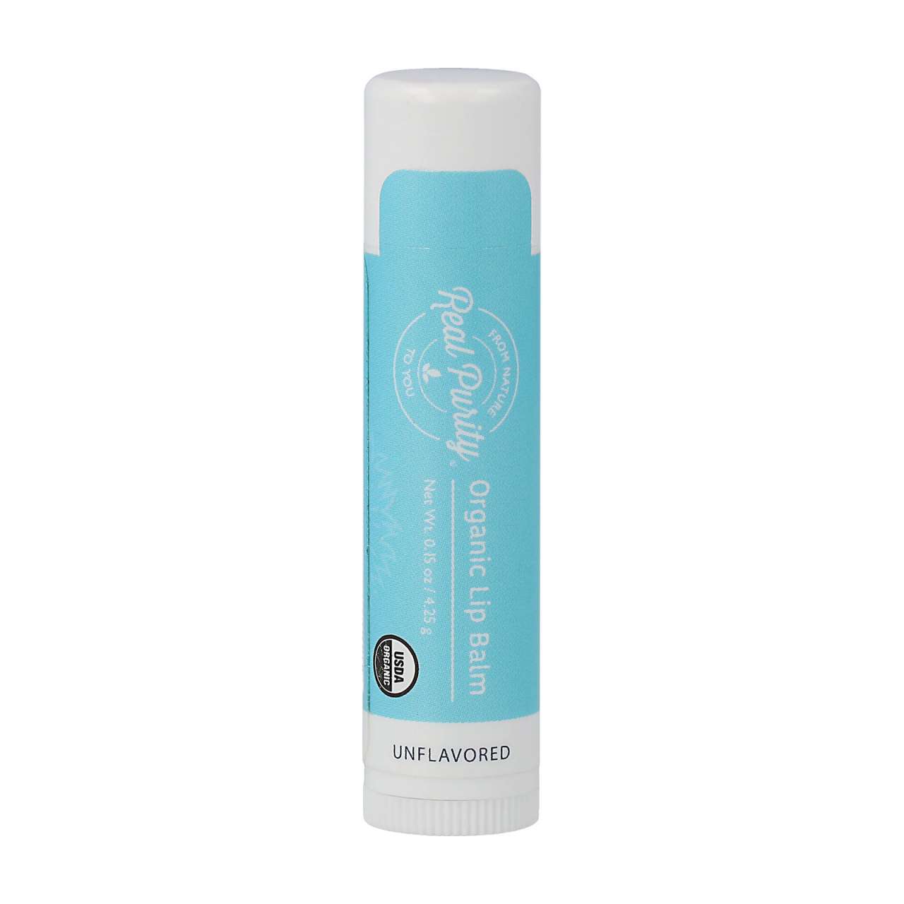 real-purity Real Purity Lip Balm without mineral oil or fragrancesHair products Online