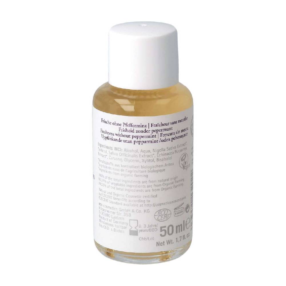 eco-cosmetics Eco Cosmetics Mouthwash without Fluoride with Black Cumin Angebote
