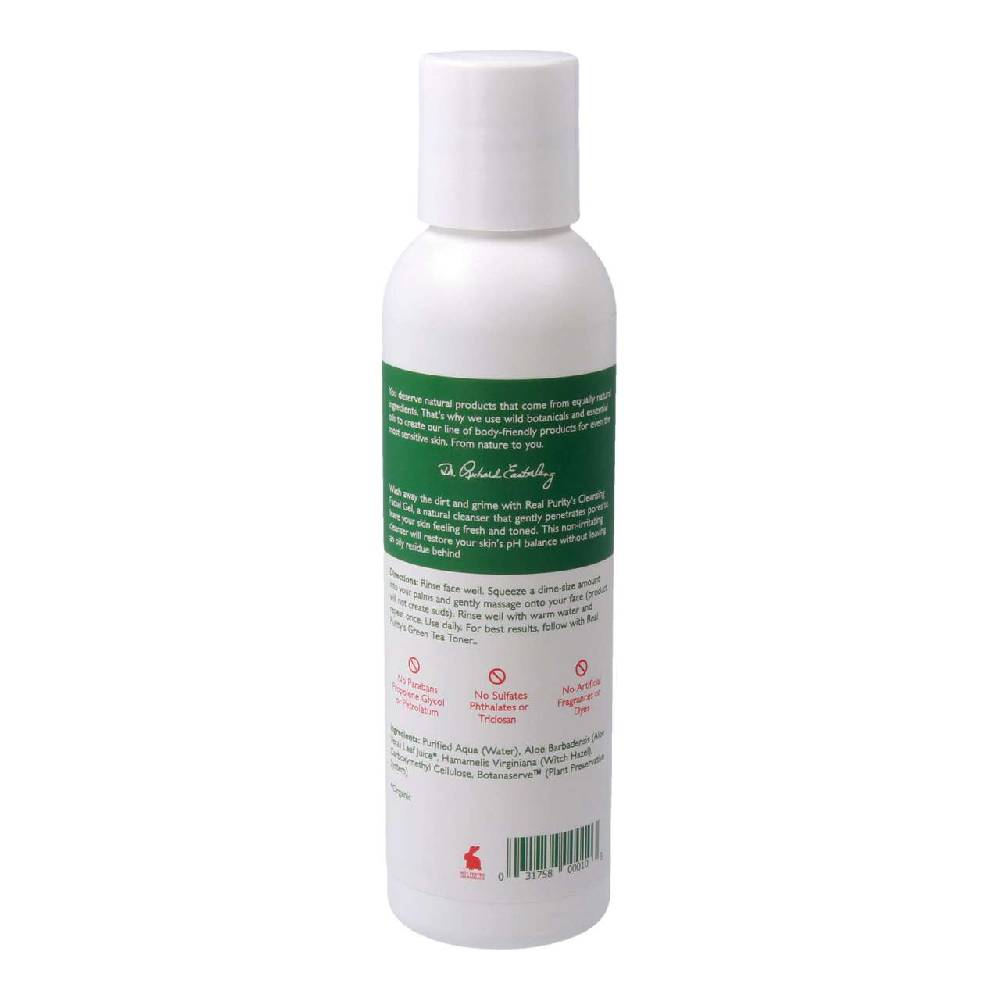 real-purity Real Purity Cleansing Gel Meist gekauft